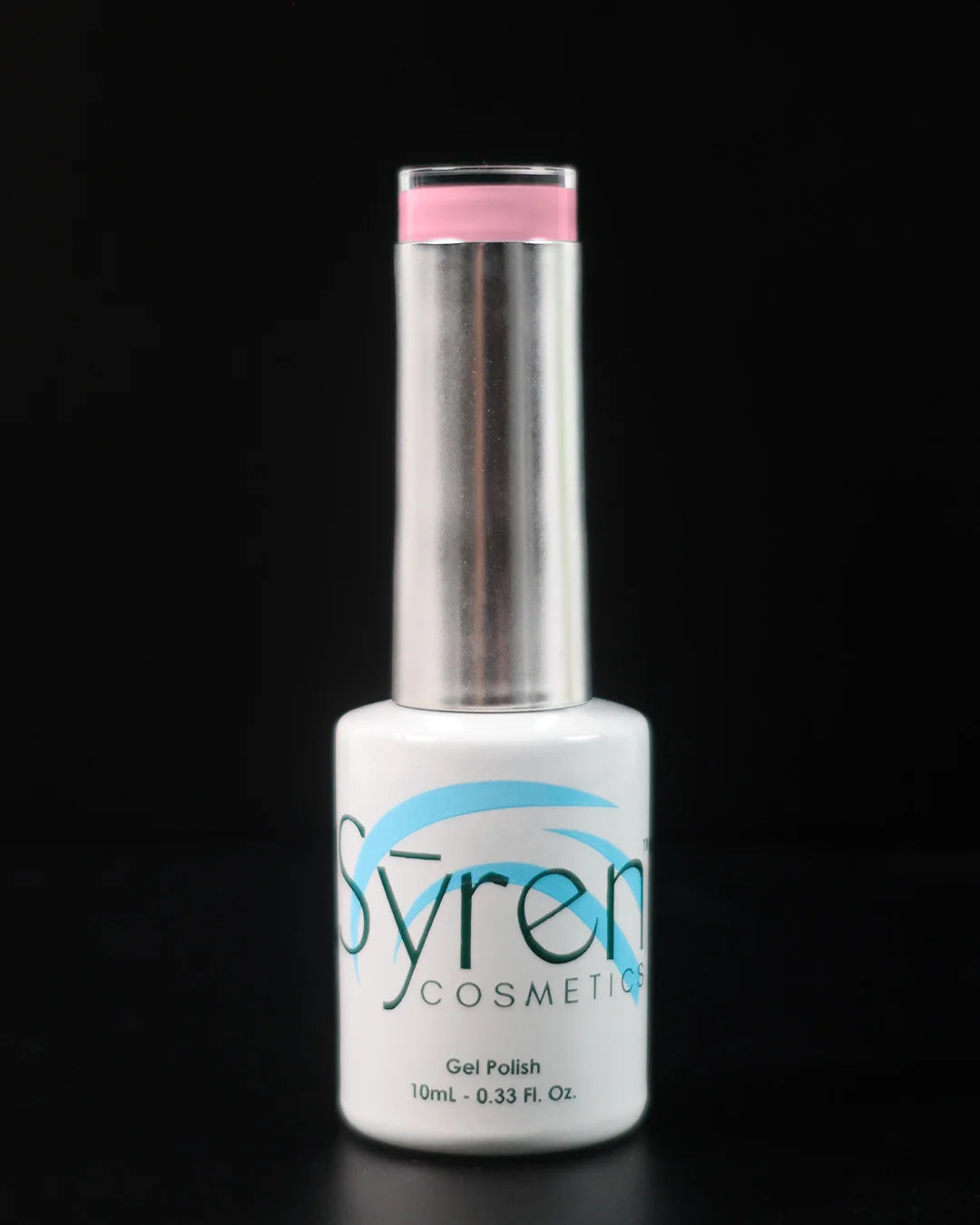 syren cosmetics Strawberry Mousse Gel Polish