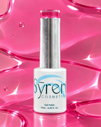 Strawberry Quartz Jelly Polish