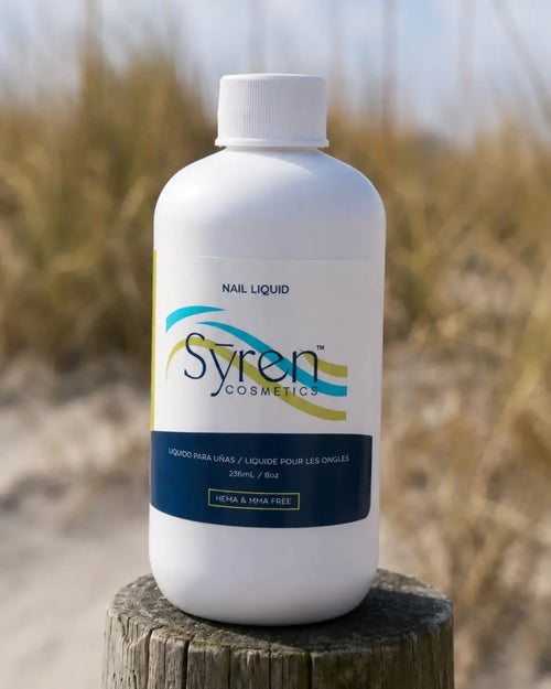 Syren cosmetics monomer acrylic