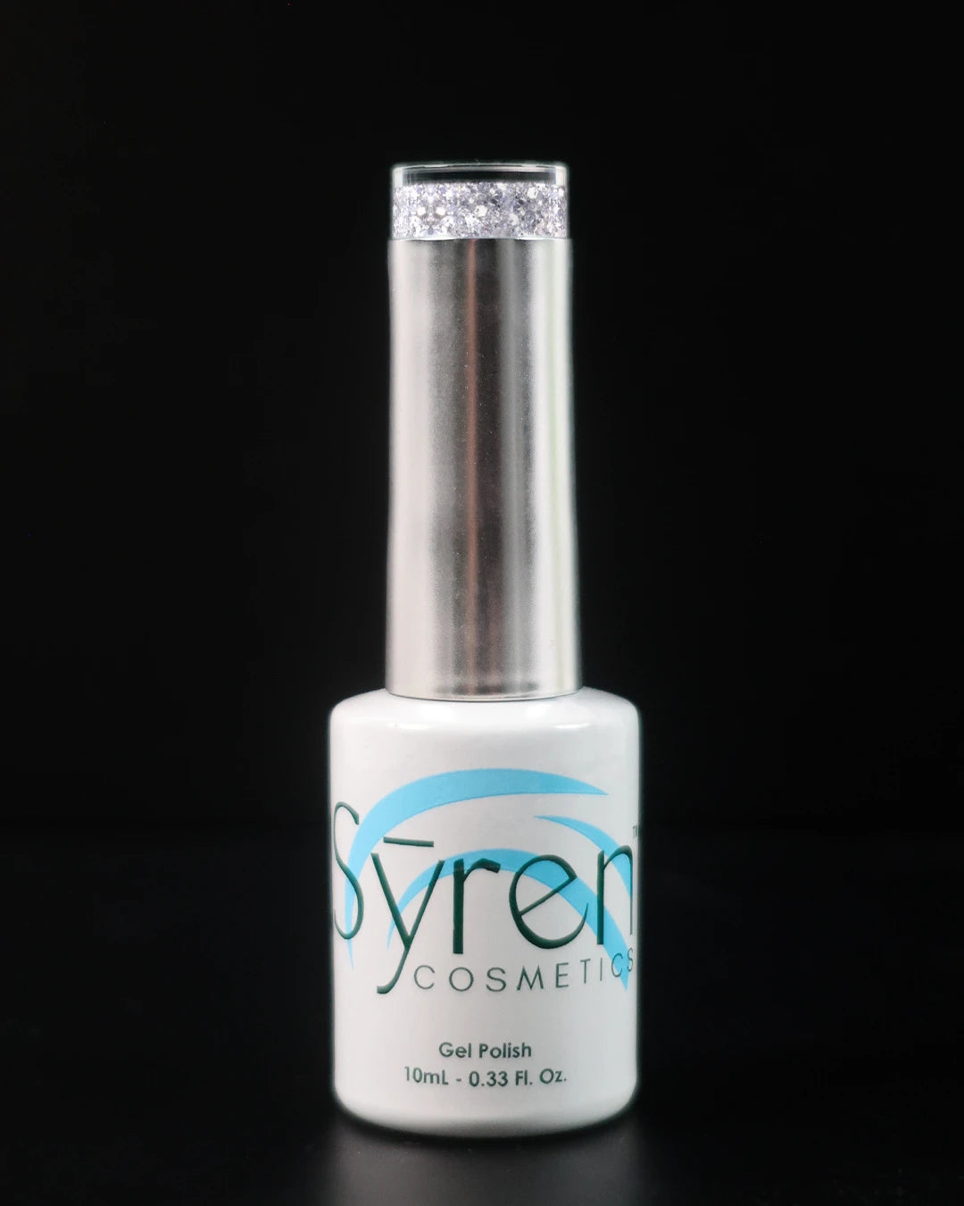 Syren's Mirror Glitter Polish syren cosmetics