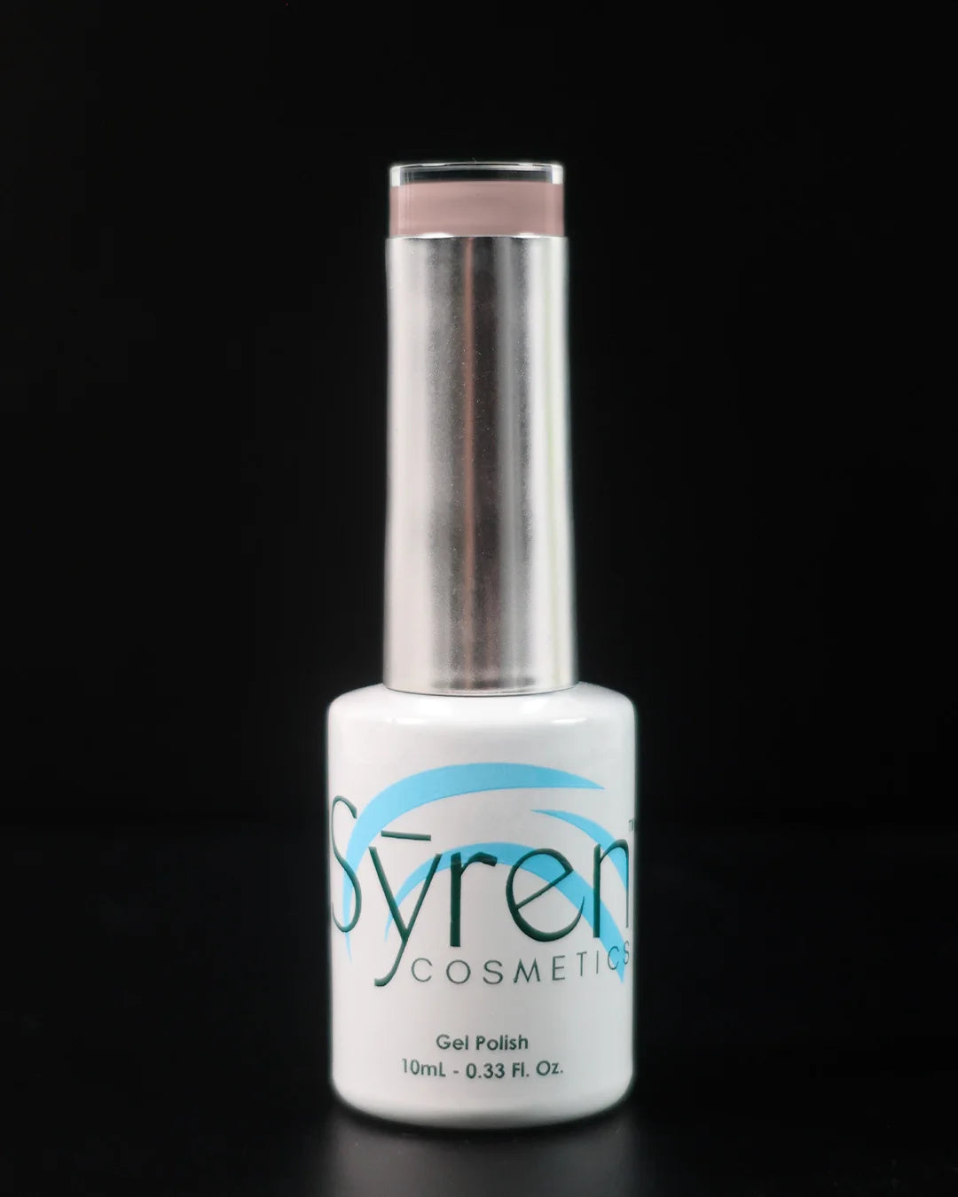Taupe to Bottom Gel Polish syren cosmetics