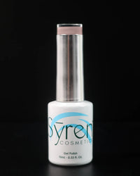 Taupe to Bottom Gel Polish syren cosmetics