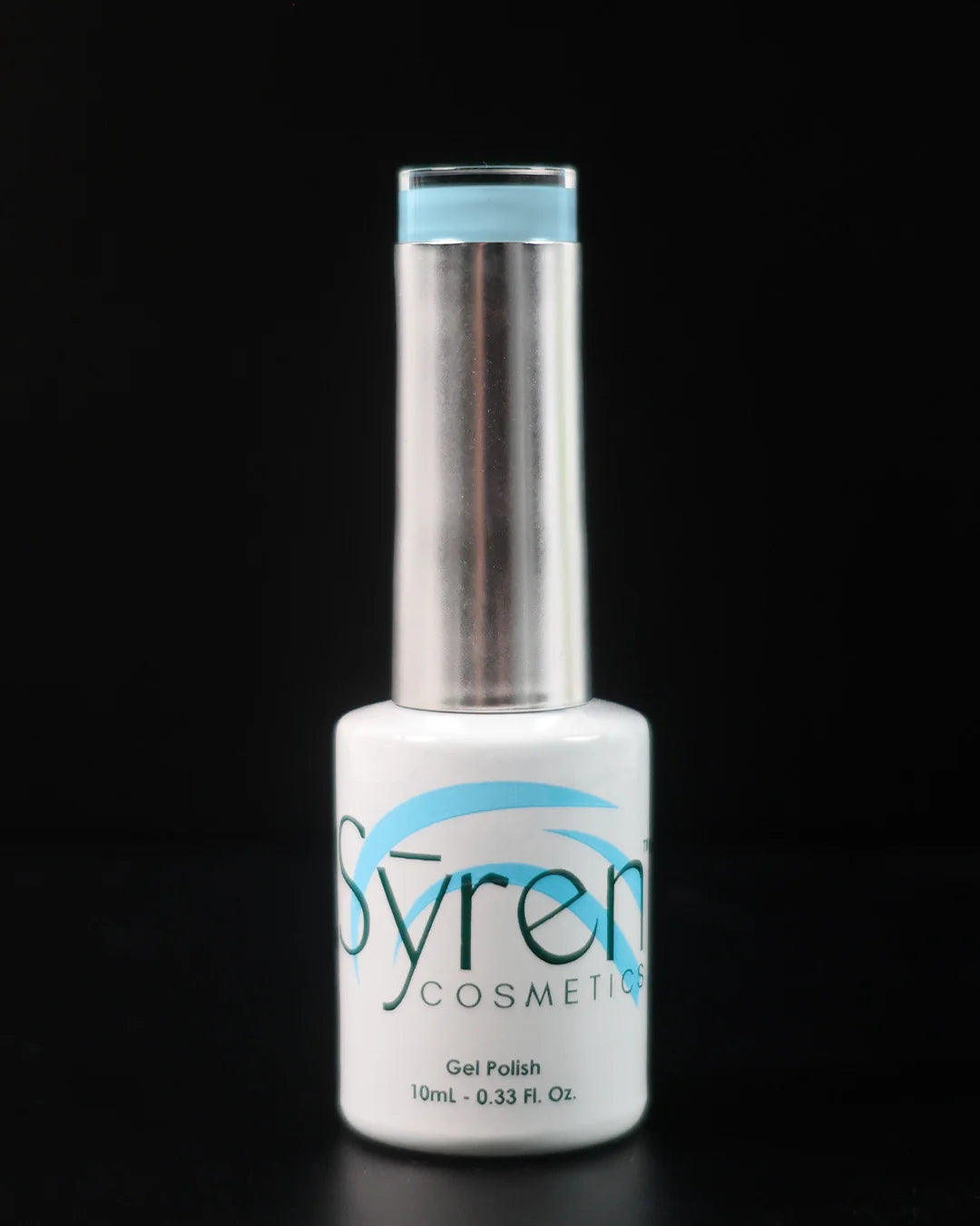 True Blue Gel Polish syren cosmetics