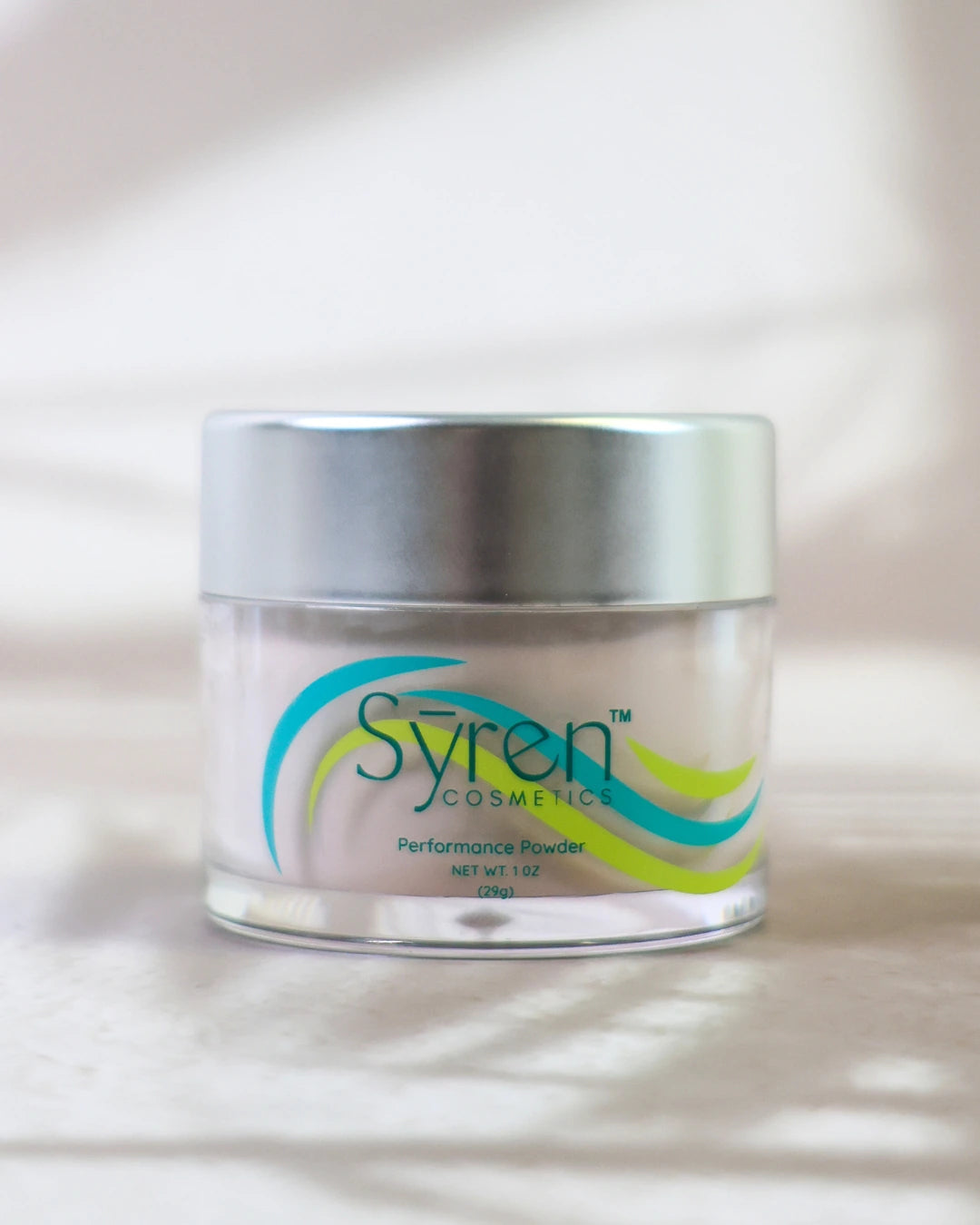 syren cosmetics cashmere acrylic powder