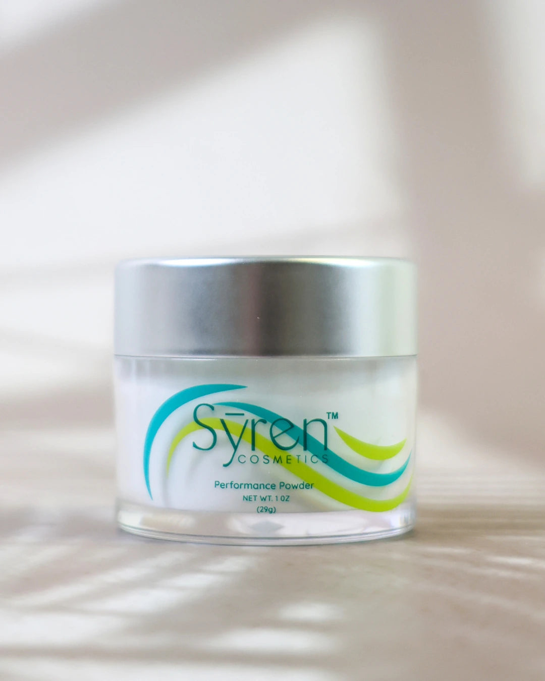syren cosmetics cloud white acrylic powder