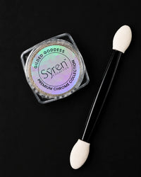 Syren Cosmetics Gilded Goddess Chrome Powder