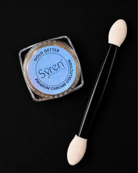 Syren Cosmetics Gold Getter Chrome Powder