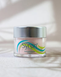 syren cosmetics peach belinin acrylic powder