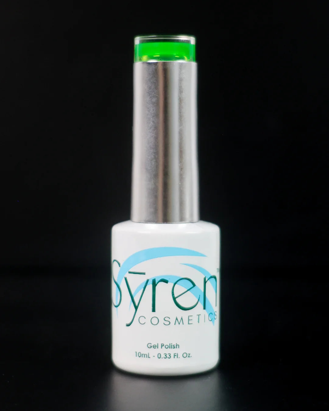 peridot jelly polish syren cosmetics