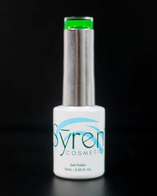 peridot jelly polish syren cosmetics