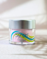 syren cosmetics pink cherry acrylic powder