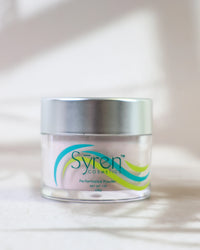 syren cosmetics smokyy rose acrylic powder