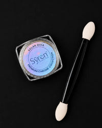 Syren Cosmetics Solar Diva Chrome Powder