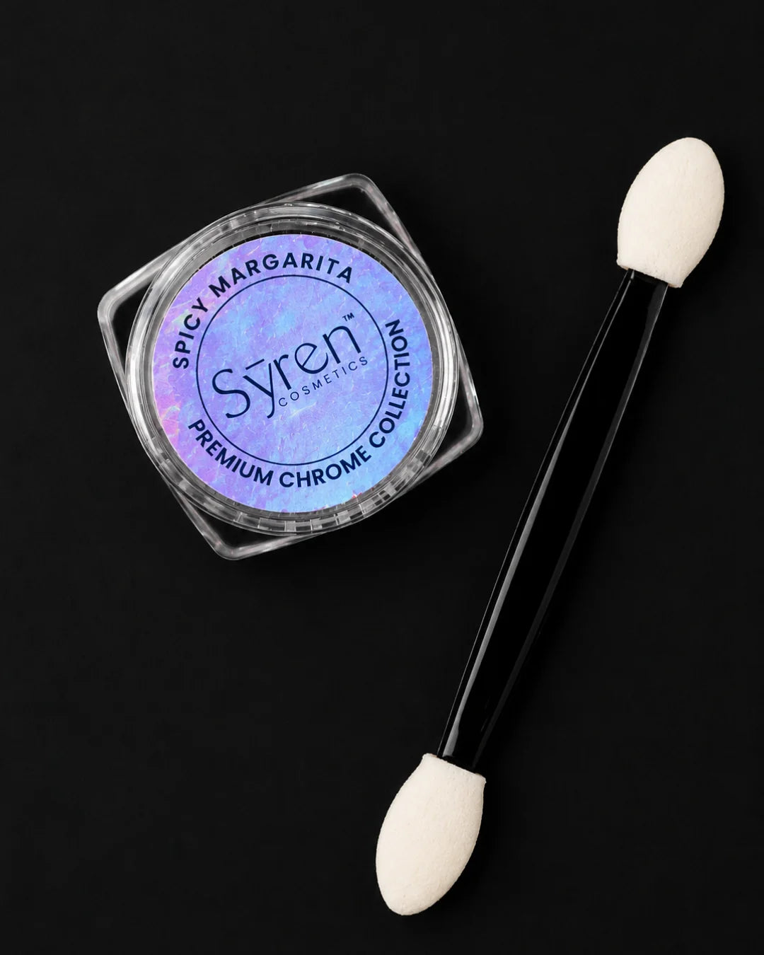 Syren Cosmetics Spicy Margarita Chrome Powder