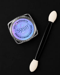 Syren Cosmetics Spicy Margarita Chrome Powder